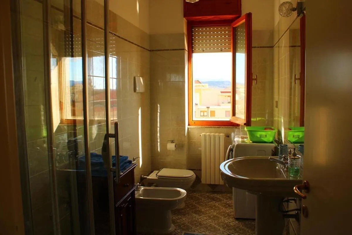 Apartamento Casa Albiora Alguer Italia