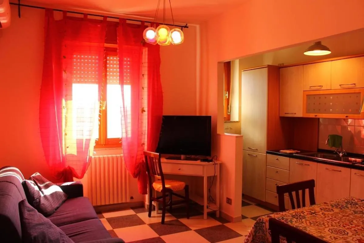 Casa Albiora Apartamento Alghero 0*,  Itália